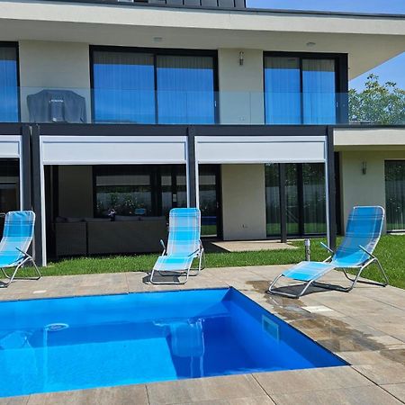 Luxury Apartments In Balatonalmadi, Almadi Lux Apartman II - Crystal White Экстерьер фото
