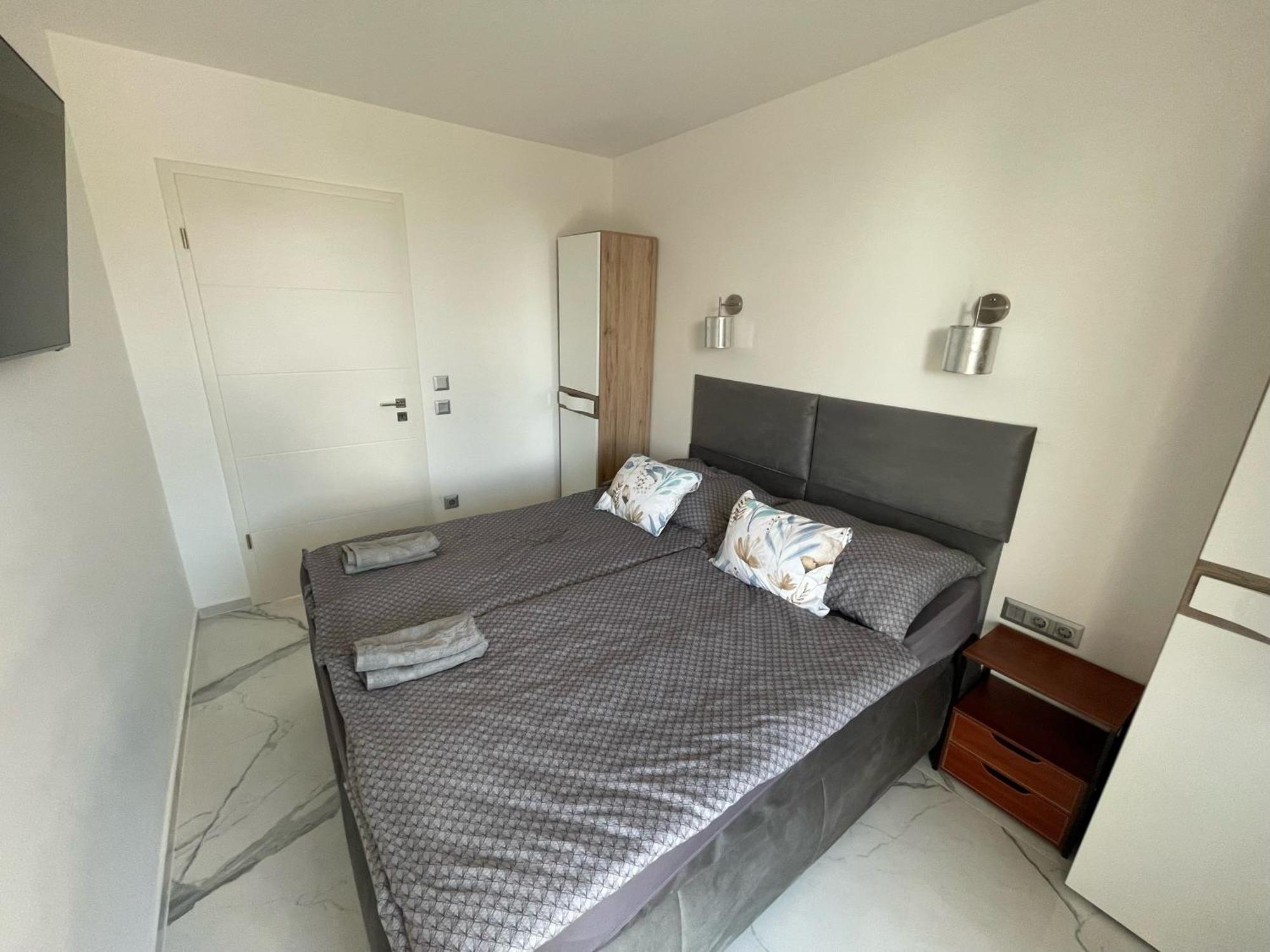 Luxury Apartments In Balatonalmadi, Almadi Lux Apartman II - Crystal White Экстерьер фото