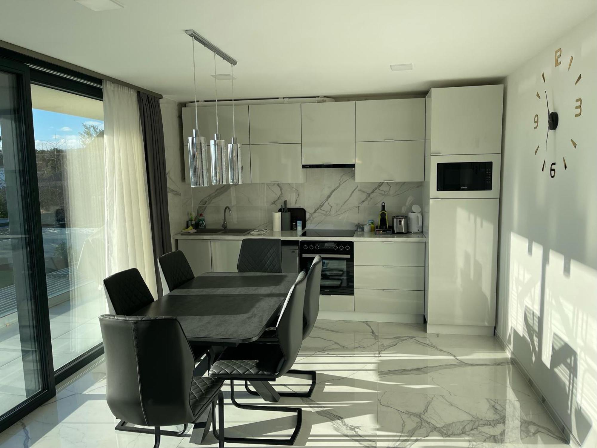 Luxury Apartments In Balatonalmadi, Almadi Lux Apartman II - Crystal White Экстерьер фото